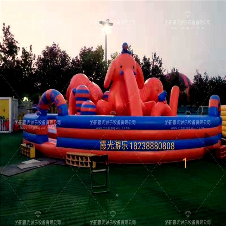 后安镇城堡乐园